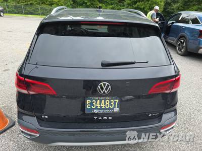2023 Volkswagen Taos SE - zdjęcie 5 z 19 - miniatura