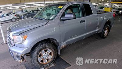 2011 Toyota Tundra Extended Cab Medium Bed