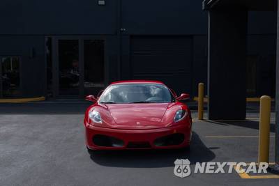 2007 Ferrari F430 Coupe - zdjęcie 6 z 43 - miniatura