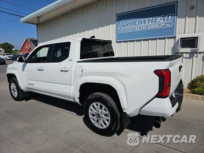 2026 Toyota Tacoma SR5 Crew Cab Medium Bed - zdjęcie 6 z 24 - miniatura