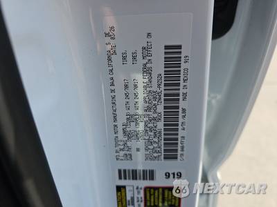 2026 Toyota Tacoma SR5 Crew Cab Medium Bed - zdjęcie 14 z 24 - miniatura