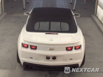 2013 Chevrolet Camaro ZL1 Convertible - zdjęcie 5 z 26 - miniatura