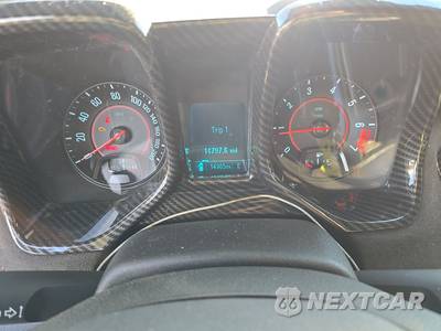 2013 Chevrolet Camaro ZL1 Convertible - zdjęcie 12 z 26 - miniatura