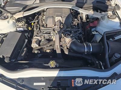 2013 Chevrolet Camaro ZL1 Convertible - zdjęcie 15 z 26 - miniatura