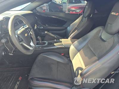 2013 Chevrolet Camaro ZL1 Convertible - zdjęcie 7 z 26 - miniatura