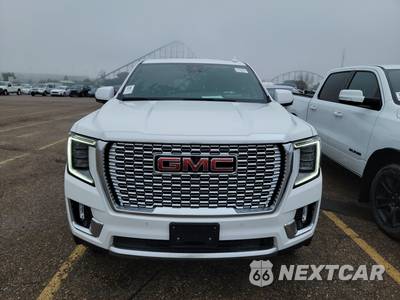 2023 GMC Yukon Denali XL - zdjęcie 2 z 26 - miniatura