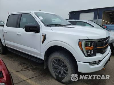 2023 Ford F-150 Tremor Crew Cab Short Bed - zdjęcie 3 z 24 - miniatura