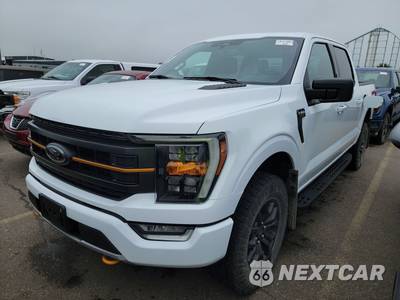 2023 Ford F-150 Tremor Crew Cab Short Bed