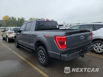 2023 Ford F-150 XLT Crew Cab Short Bed - zdjęcie 6 z 28 - miniatura