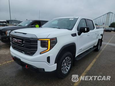 2023 GMC Sierra 1500 AT4 Crew Cab Short Bed