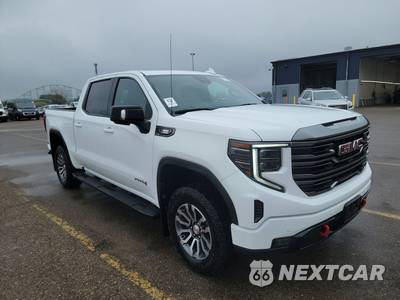 2023 GMC Sierra 1500 AT4 Crew Cab Short Bed - zdjęcie 3 z 29 - miniatura