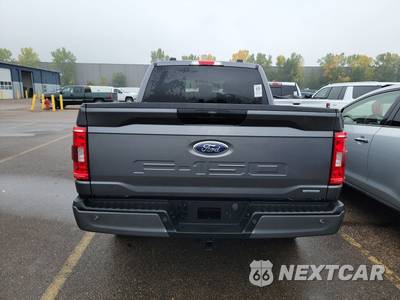 2023 Ford F-150 XLT Crew Cab Short Bed - zdjęcie 5 z 28 - miniatura