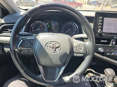 2021 Toyota Camry SE - zdjęcie 10 z 31 - miniatura