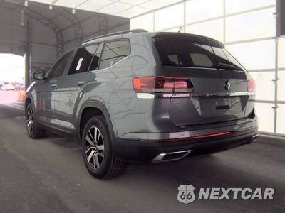 2022 Volkswagen Atlas 2.0T SE - zdjęcie 6 z 20 - miniatura
