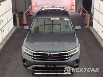 2022 Volkswagen Atlas 2.0T SE - zdjęcie 2 z 20 - miniatura