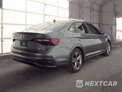 2024 Volkswagen Jetta SE - zdjęcie 4 z 17 - miniatura