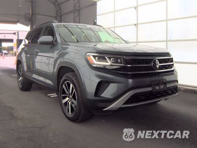 2022 Volkswagen Atlas 2.0T SE - zdjęcie 3 z 20 - miniatura