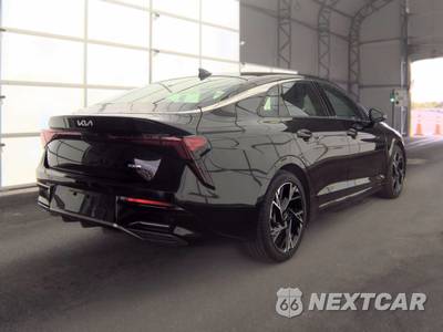 2025 Kia K5 GT-Line - zdjęcie 4 z 21 - miniatura