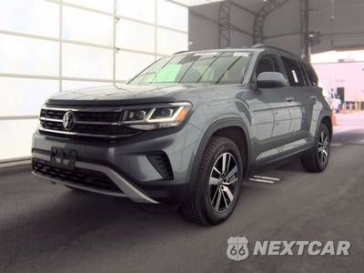 2022 Volkswagen Atlas 2.0T SE