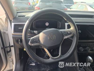 2023 Volkswagen Atlas V6 SE w/Technology - zdjęcie 10 z 18 - miniatura