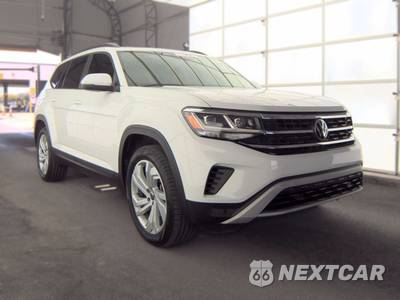 2023 Volkswagen Atlas V6 SE w/Technology - zdjęcie 3 z 18 - miniatura