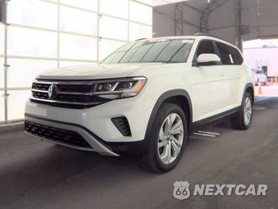 2023 Volkswagen Atlas V6 SE w/Technology