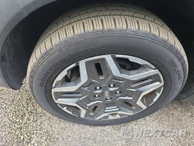 2022 Hyundai Santa Fe Limited - zdjęcie 8 z 23 - miniatura