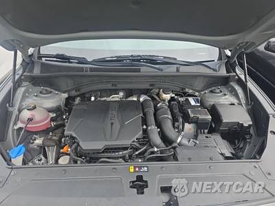 2022 Hyundai Santa Fe Limited - zdjęcie 18 z 23 - miniatura