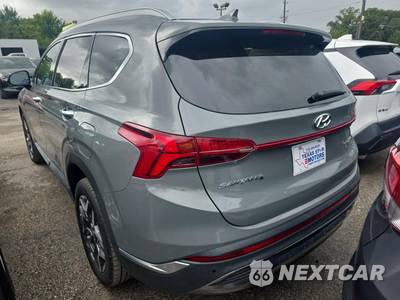 2022 Hyundai Santa Fe Limited - zdjęcie 6 z 23 - miniatura