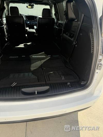 2025 Chrysler Pacifica Limited 121.6" WB - zdjęcie 8 z 10 - miniatura
