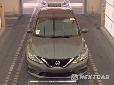 2017 Nissan Sentra S - zdjęcie 2 z 18 - miniatura