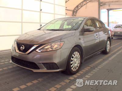 2017 Nissan Sentra S - zdjęcie 1 z 18 - miniatura