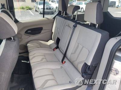 2015 Ford Transit Connect Passenger Wagon XLT Minivan w/Rear Liftgate 120.6" WB - zdjęcie 18 z 20 - miniatura