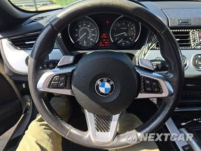2009 BMW Z4 Roadster sDrive35i - zdjęcie 10 z 24 - miniatura
