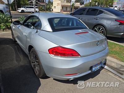 2009 BMW Z4 Roadster sDrive35i - zdjęcie 6 z 24 - miniatura