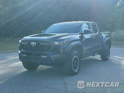 2025 Toyota Tacoma TRD Off-Road Crew Cab Medium Bed