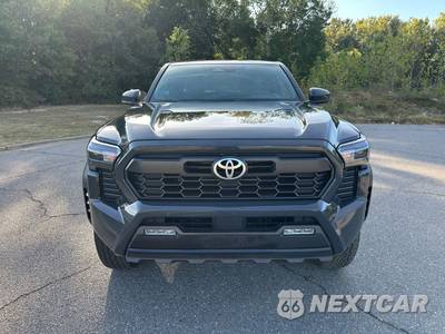 2025 Toyota Tacoma TRD Off-Road Crew Cab Medium Bed - zdjęcie 2 z 51 - miniatura