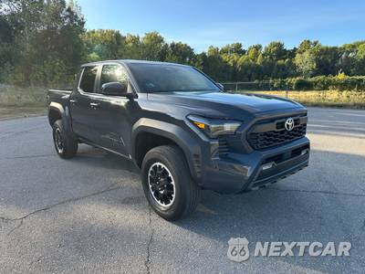 2025 Toyota Tacoma TRD Off-Road Crew Cab Medium Bed - zdjęcie 3 z 51 - miniatura
