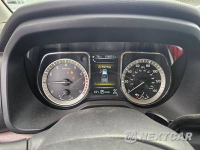 2017 Nissan TITAN Platinum Reserve Crew Cab Short Bed - zdjęcie 12 z 47 - miniatura