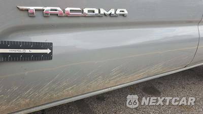 2019 Toyota Tacoma TRD Off-Road Crew Cab Medium Bed - zdjęcie 34 z 38 - miniatura