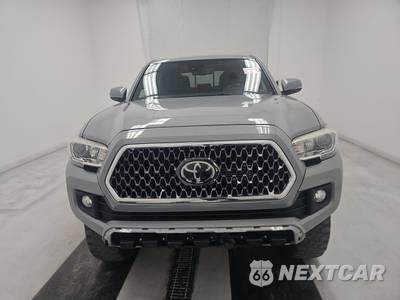 2019 Toyota Tacoma TRD Off-Road Crew Cab Medium Bed - zdjęcie 2 z 38 - miniatura