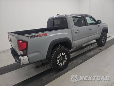 2019 Toyota Tacoma TRD Off-Road Crew Cab Medium Bed - zdjęcie 4 z 38 - miniatura