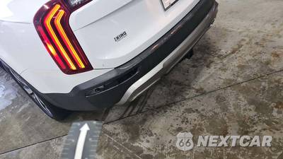 2021 Kia Telluride EX - zdjęcie 36 z 53 - miniatura