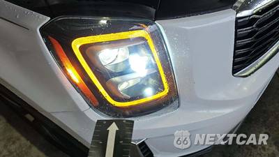 2021 Kia Telluride EX - zdjęcie 22 z 53 - miniatura