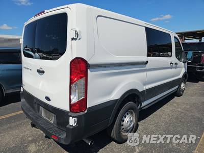 2023 Ford Transit 150 Cargo Van Low Roof 130.0" WB - zdjęcie 4 z 28 - miniatura
