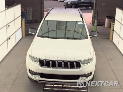 2024 Jeep Wagoneer Series II - zdjęcie 2 z 36 - miniatura
