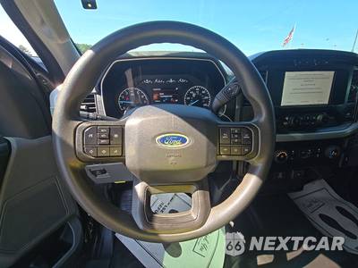 2021 Ford F-150 XL Crew Cab Short Bed - zdjęcie 10 z 36 - miniatura