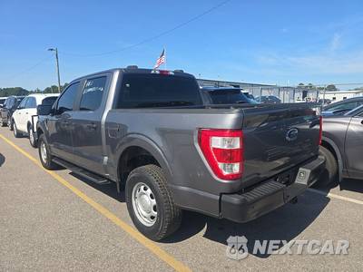 2021 Ford F-150 XL Crew Cab Short Bed - zdjęcie 6 z 36 - miniatura