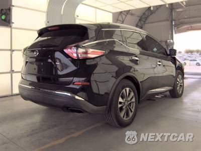 2015 Nissan Murano SL - zdjęcie 4 z 29 - miniatura