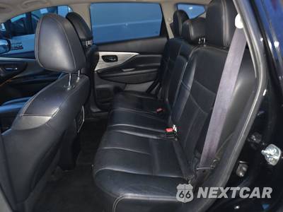 2015 Nissan Murano SL - zdjęcie 13 z 29 - miniatura